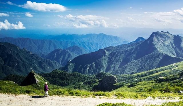 秦岭山脉:秦岭是一座怎样的山秦岭是如何形成的