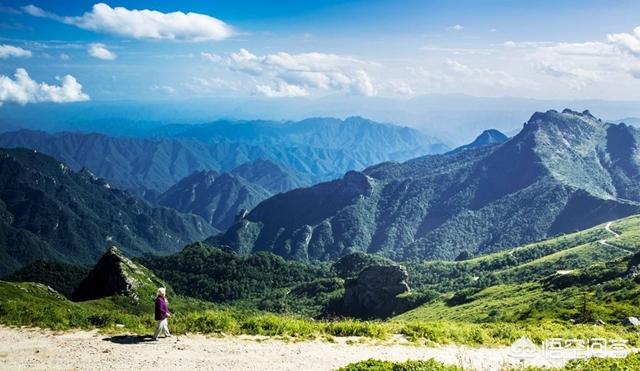 秦岭神秘传说，秦岭是一座怎样的山秦岭是如何形成的