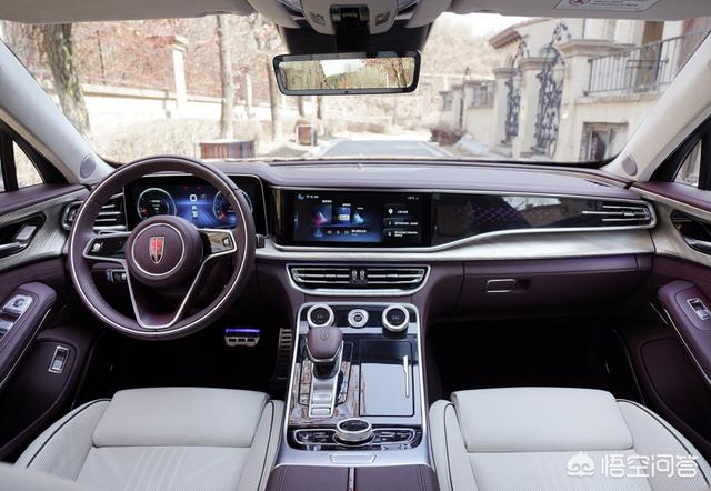 头条问答 如果买车 大家会选择国产豪华车红旗h9吗 6个回答