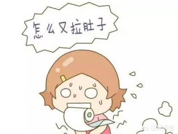 肚子凉就拉稀的原因:请问如何用现代医学的角度解释脚底腹部受凉之后腹泻的原因？