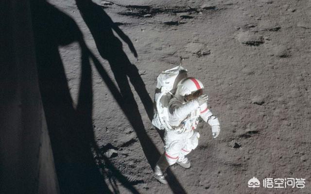 有人拍到了嫦娥真人，传闻月球三眼女尸是真是假，如果真的。那将说明什么