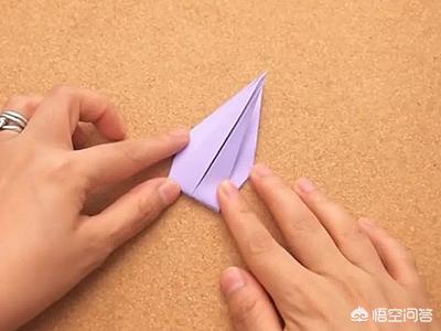 千纸鹤折法步骤图片,千纸鹤的简单折法之图文并茂？