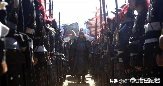 刘亚楼简历:明朝与清朝的大决战，洪承畴的13万军队，为何全军覆没？