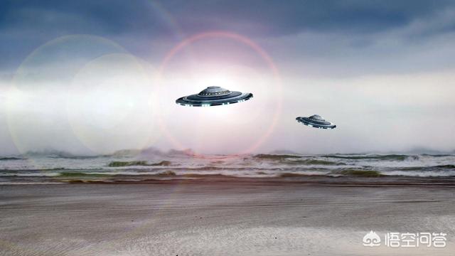 经典传奇外星飞碟之谜，为什么UFO事件这么多人类很难捕获