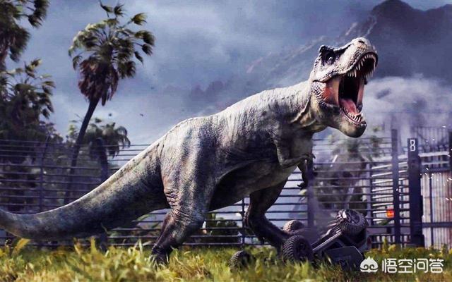霸王龙的前爪真的是用来卖萌的吗?