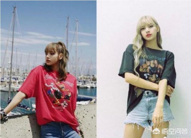 张俪图片:三十多岁的女人还可以穿卡通图案的服装吗