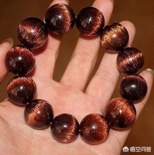 天然猫眼石图片,猫眼石和虎眼石有什么不一样？