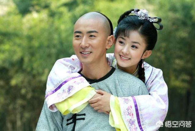 朱宏嘉:《还珠格格》中，你觉得萧剑谁演的好？