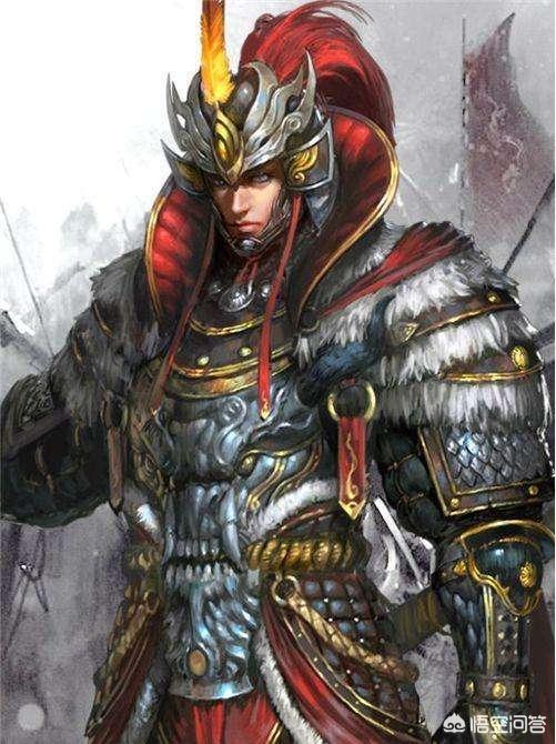 你心目中的中国古代十大战神是谁