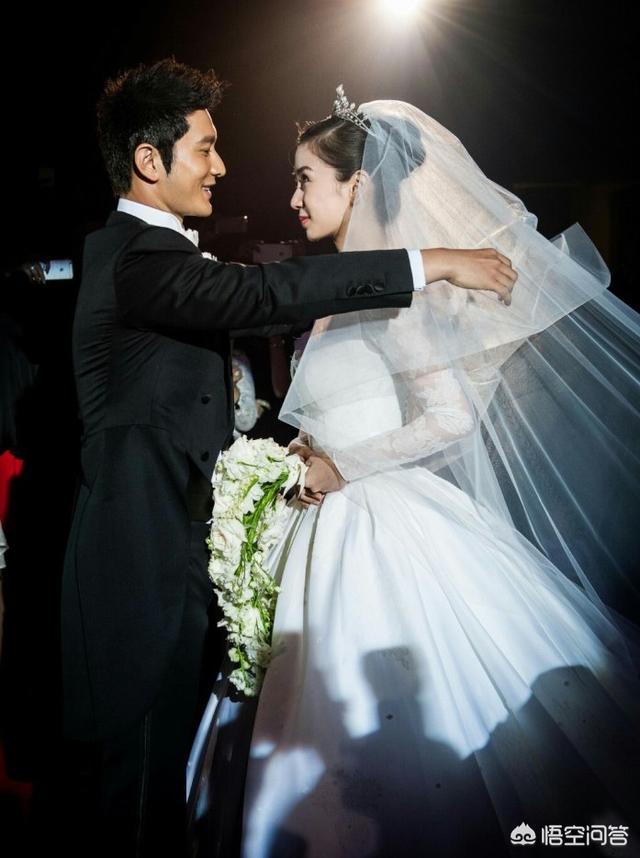 黄晓明的女朋友:黄晓明老婆是谁叫什么名字，黄晓明老婆个人资料照片