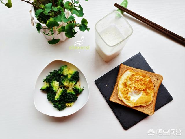 减肥怎么吃三餐？