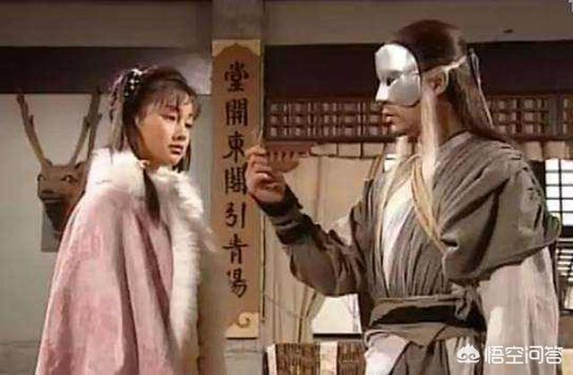 金庸小说里有哪些不易发现却很打动人的小细节？