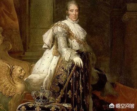 头条问答 - 作为史上最"短命"的国王,法王路易十九为何在位仅20分钟便