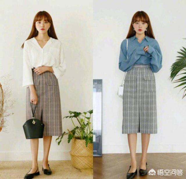 海青发型:女30岁上班族，该怎么穿衣搭配