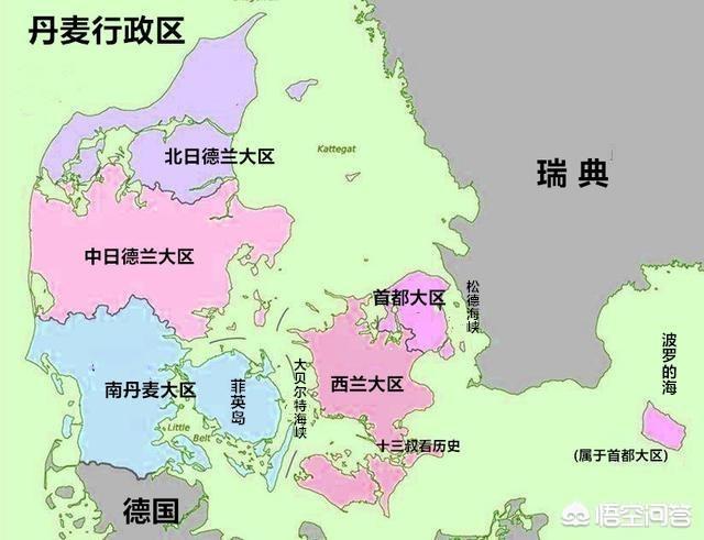 丹麦狗:明购暗抢，盯上格陵兰，丹麦能否逃脱美国狼口？