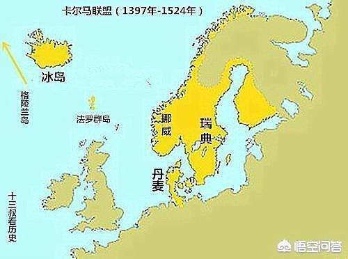 丹麦狗:明购暗抢，盯上格陵兰，丹麦能否逃脱美国狼口？