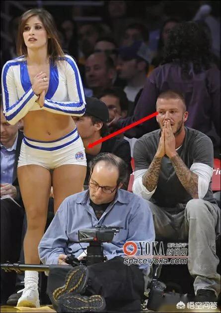 为何有些NBA球员几乎都不正眼看拉拉队表演？插图63