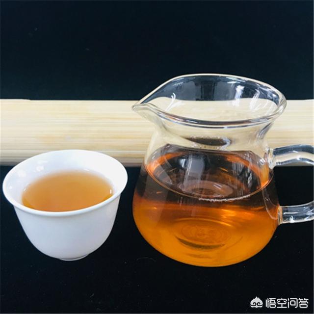 养生茶制作,香气独特的竹筒茶是如何做出来的？