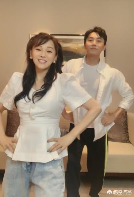 庾澄庆再婚:为什么说伊能静秦昊秀恩爱让庾澄庆粉丝不满？