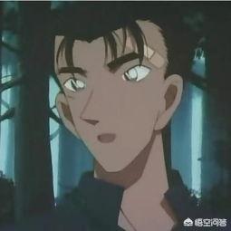 人物介绍:名侦探柯南的全部人物简介？