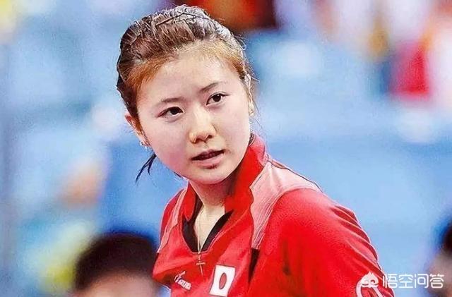 王励勤:福原爱当年到底有没有暗恋王励勤？