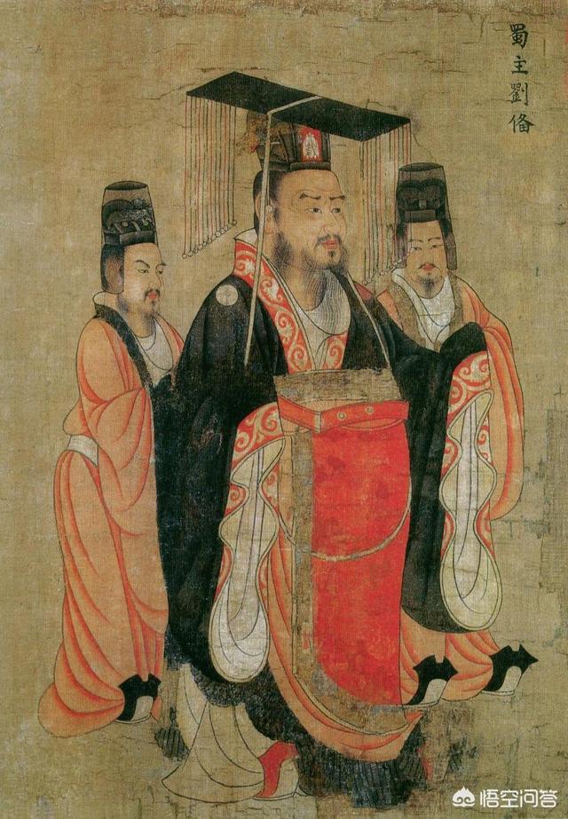 刘备的老婆:刘备的正妻孙尚香为何会弃刘备而去，并且还要抱走刘禅？