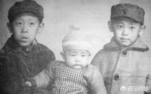 姜文与姜武什么关系:姜文和姜武同母异父为什么这么像？