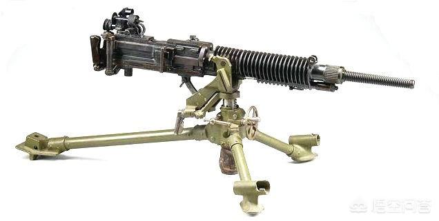 92式重机枪射速偏慢,比马克辛还重,日军为何依然坚持装备?