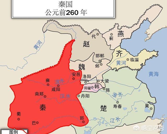 但你知道灵猫六国吗:为何六国不设关卡阻止人才资金外流秦国？