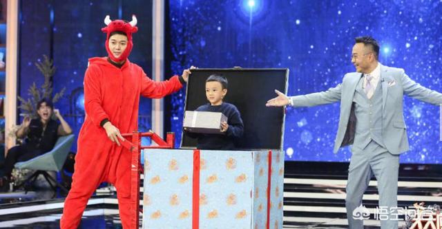 杨乐乐怀孕了吗:为什么说肖战儿子七岁了，同龄的何炅婚姻还很神秘？