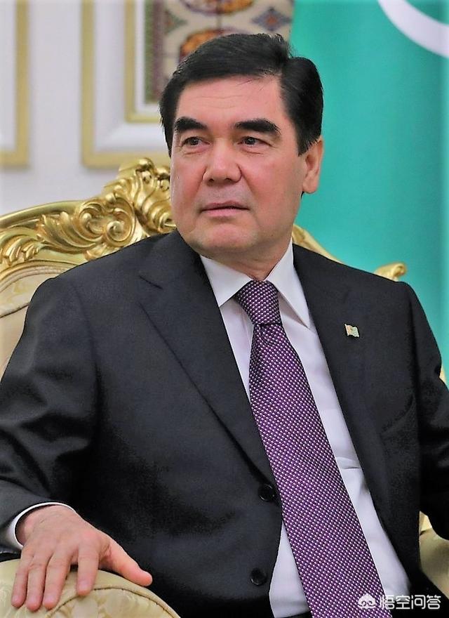 太平洋在线:土库曼斯坦总统突然消失。如