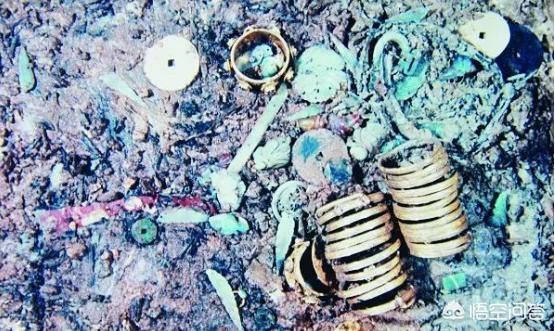 古墓之谜2001在线观看，梁庄王墓被盗痕迹明显，为何墓中还能发掘出大量珍宝、堪比皇陵