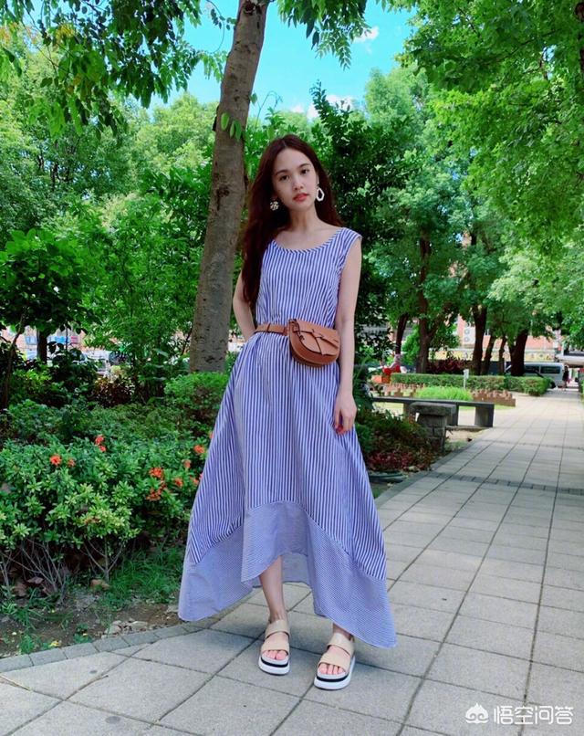 杨丞琳发型图片:杨丞琳最近有哪些新的穿搭风格可以借鉴的？