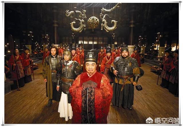 赵式孤儿:赵氏孤儿唯一生存者赵武，能逃过屠岸贾的追杀，是晋景公放水吗？