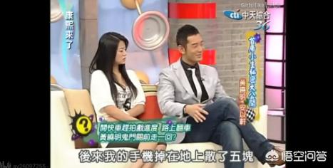 黄晓明岳飞:为什么有些人觉得黄晓明的笑很油腻你怎么看