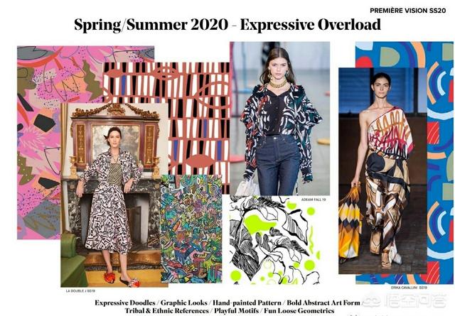 热门的流行资讯:2020年春夏服装流行趋势可以提前看出来了吗