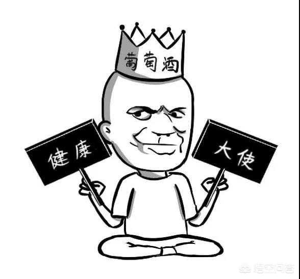 红酒营养元素:都说喝葡萄酒对身体健康有好处，都是从哪些角度出发的呢？