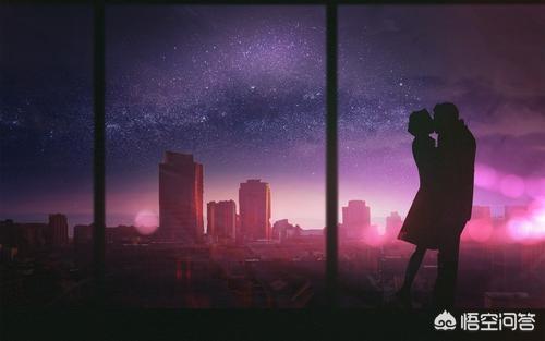 接吻鱼的悲伤女生百度:恋人接吻时，女生通常闭起双眼，为什么？