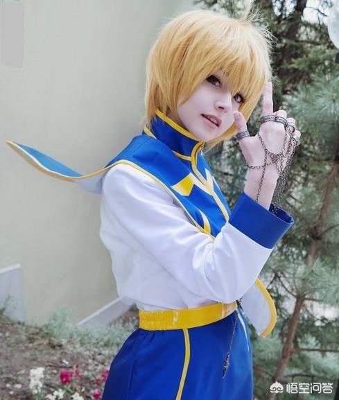 猫耳属性之妖护好看吗:有没有什么好看的全职猎人cos？