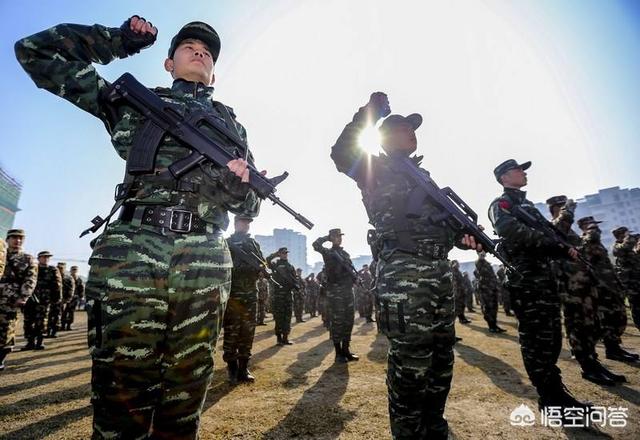 武警特种部队与陆军特种部队有什么区别？哪个的作战能力更强？插图34
