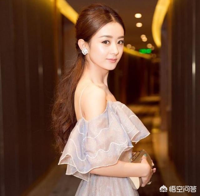 赵丽颖孩子是谁的:结婚生子后的赵丽颖，还是我们的“国民女神”吗？