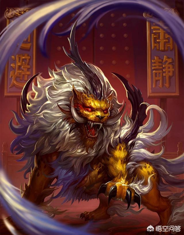 douniu是什么神兽:“龙生九子，各有所长”分别是哪九子？各自的长处又是什么？