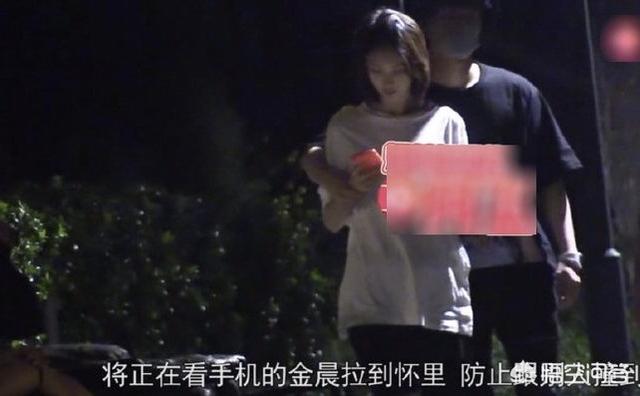 董又霖:金晨董又霖在一起了吗，金晨董又霖私下关系恋情是真的吗