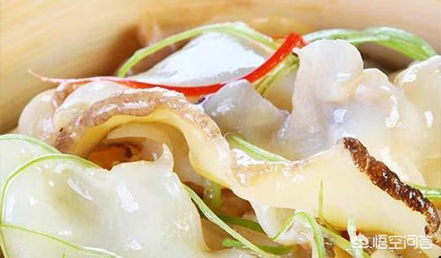 芥末圈，你吃过广东哪些看起来稀奇古怪但味道不错的菜？