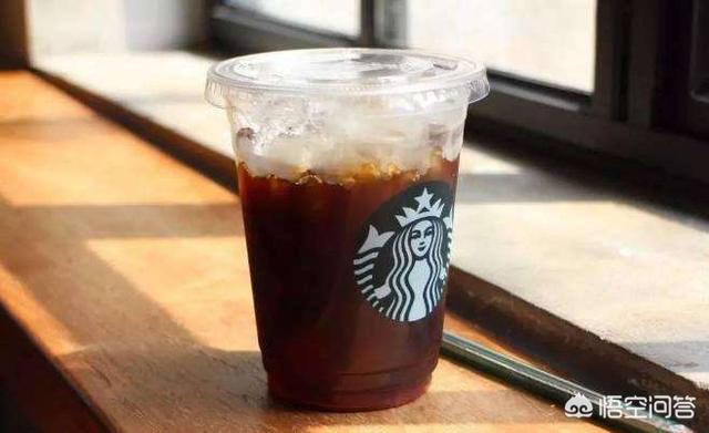 美式冰咖啡:冰美式咖啡怎么才会淡一点？