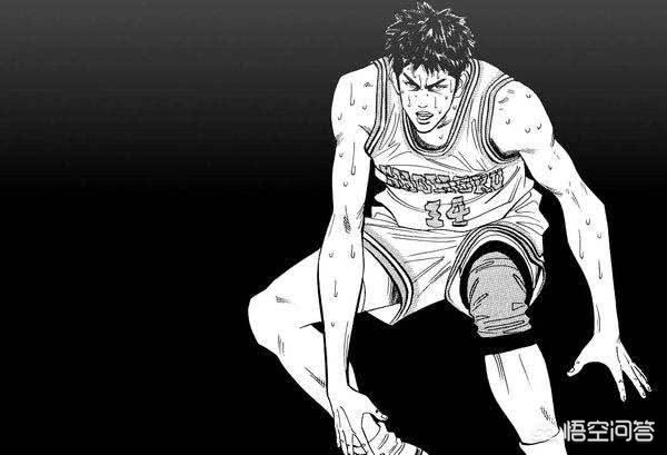 《灌篮高手》中,为什么三井不是主角却有极高的人气？