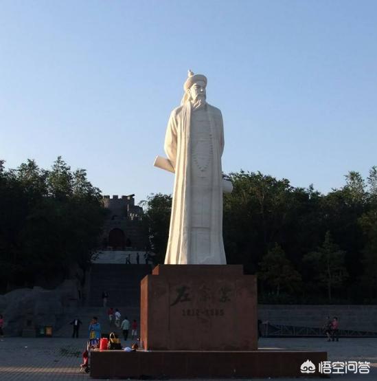 白颜虎:肉夹馍，为什么肉在中间？