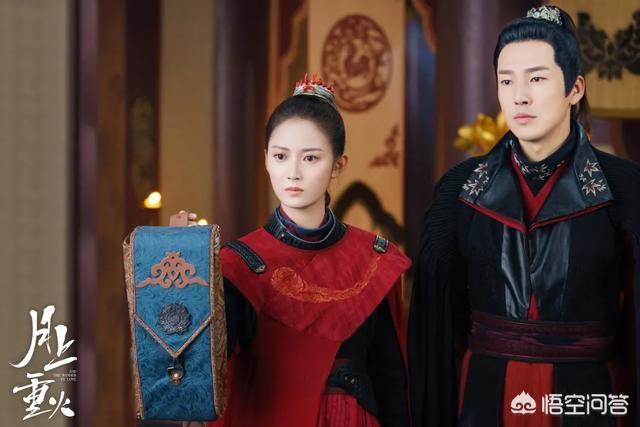 月上重火女主睡了几个:看过《月上重火》这部剧后，你有什么感受？