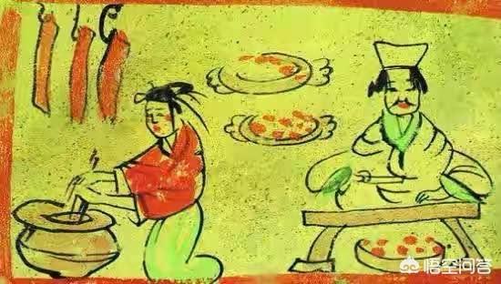 秦朝贵族餐桌上有哪些美味珍馐，《西游记》里，大神们餐桌上“龙肝凤髓”的原材料是哪里来的