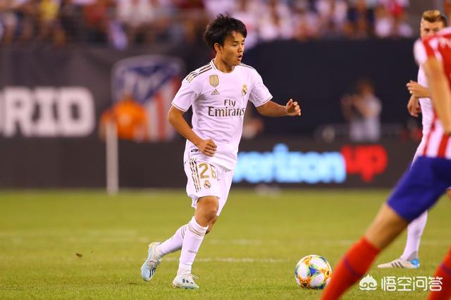久保建英被几十家俱乐部关注 皇马希望下赛季租借给强队 你咋看 国足强大的回答 头条问答